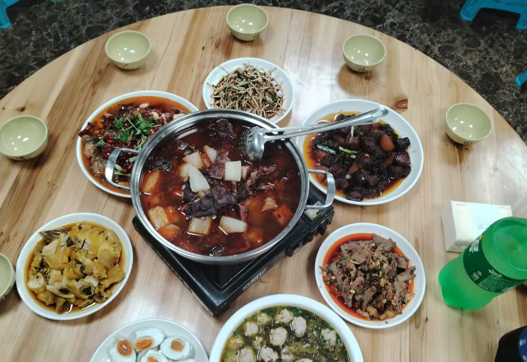 Record of Neway Industry's Mid Year Gath