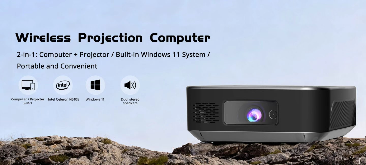 Projector main station